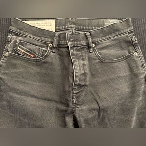 Light Black Diesel jeans. Great condition.